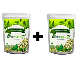 Green Coffee Beans-Buy 1 Get 1 Free-30 DAYS COURSE
